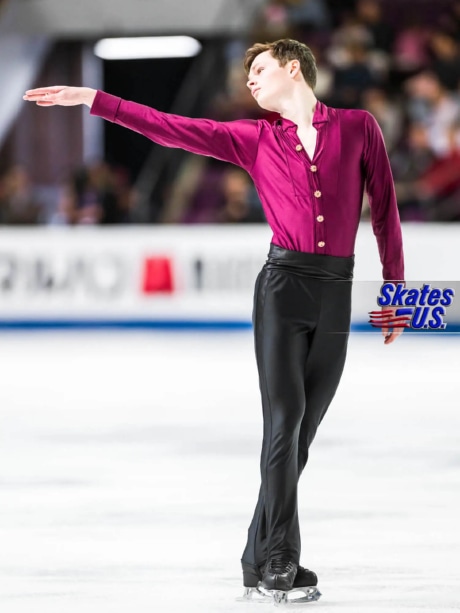 Ice Gallery Skates U.S.